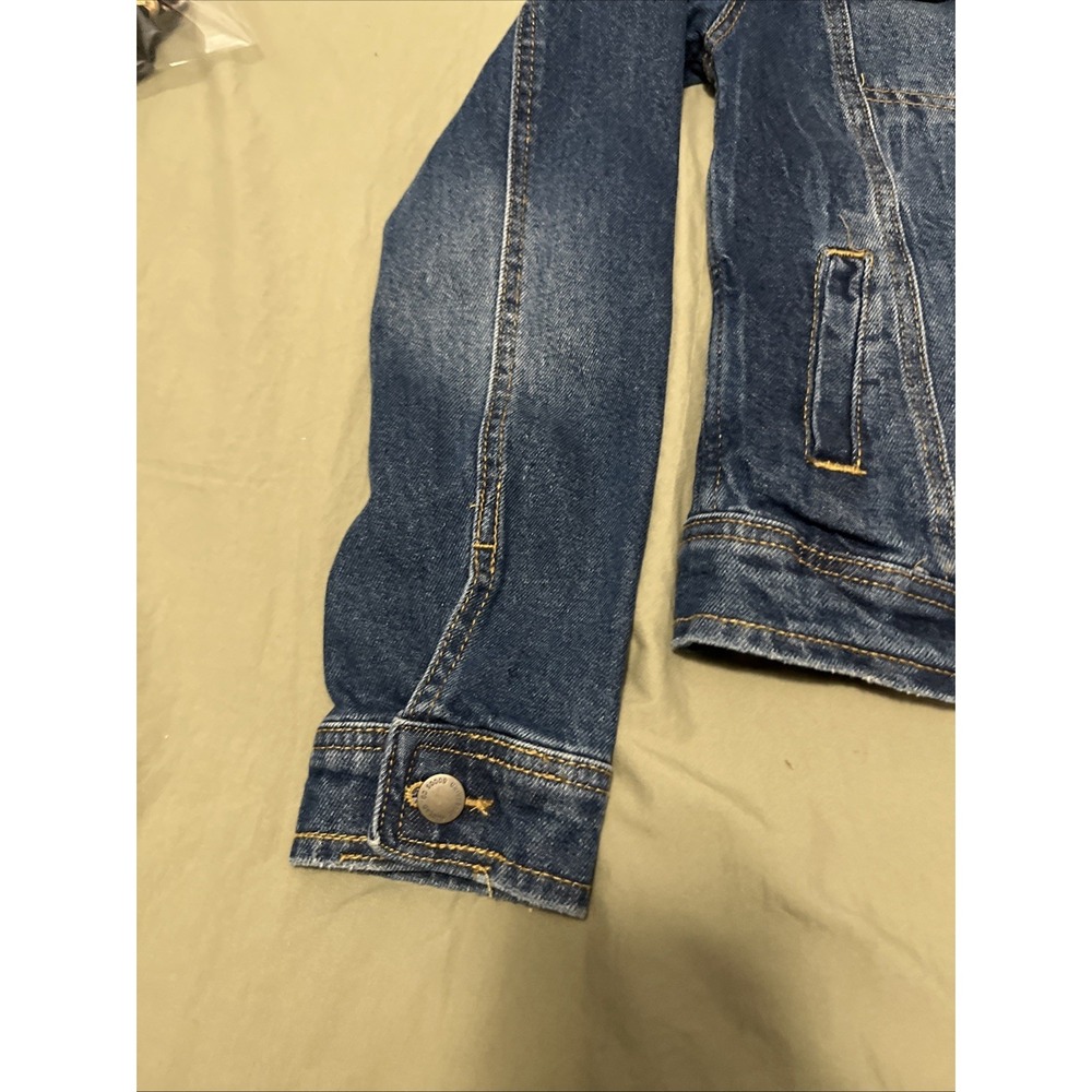 Universal Thread Freeborn Jacket Women's Denim Size XS - Picture 7 of 10